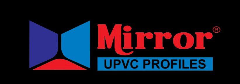 Mirror UPVC Profiles